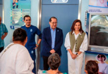 SSG inicia jornada regional de cirugías de cataratas en el Hospital General de León