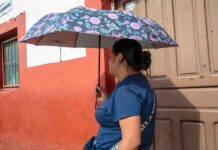 SSG atiende 3 casos por golpe de calor en Guanajuato