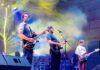 Noche de Gala y Rock: Coronación de la Reina Sofía en Abasolo