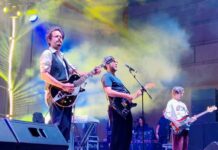 Noche de Gala y Rock: Coronación de la Reina Sofía en Abasolo