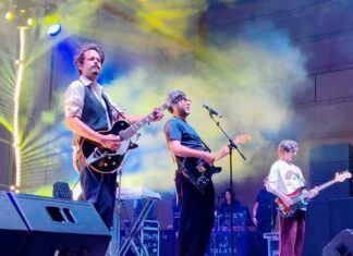 Noche de Gala y Rock: Coronación de la Reina Sofía en Abasolo