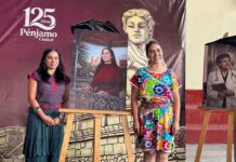RECONOCE PÉNJAMO EL LEGADO DE LAS «MUJERES QUE ROMPIERON EL MOLDE» ANTE AUTORIDADES ELECTORALES DEL PAÍS