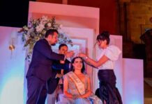 Abasolo se viste de gala: Sofía Sakbé es coronada Reina de las Fiestas 2026