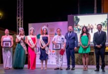 Cultura, tradición y talento marcaron el inicio de la 50 Semana Cultural de Abasolo