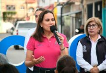 FORTALECEN CERCANÍA CON HABITANTES DE LA COLONIA RODRÍGUEZ