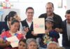 IRAPUATO FORTALECE EL TEJIDO SOCIAL CON EL PROGRAMA “REDES Y ESPACIOS DE PAZ” EN ALDAMA