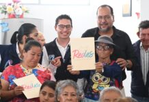 IRAPUATO FORTALECE EL TEJIDO SOCIAL CON EL PROGRAMA “REDES Y ESPACIOS DE PAZ” EN ALDAMA