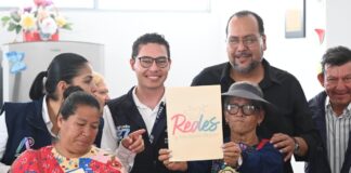 IRAPUATO FORTALECE EL TEJIDO SOCIAL CON EL PROGRAMA “REDES Y ESPACIOS DE PAZ” EN ALDAMA