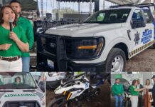 El Gobierno Municipal de Huanímaro fortalece la seguridad y protección civil con nuevo equipamiento