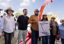 INAUGURACIÓN DE OBRA