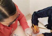 SSG líder nacional en atención y control de la hipertensión arterial.