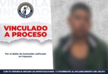 FISCALÍA DE GUANAJUATO CAPTURA A PRESUNTO HOMICIDA DE UNA NIÑA EN LA COLONIA LAS HUERTAS EN IRAPUATO