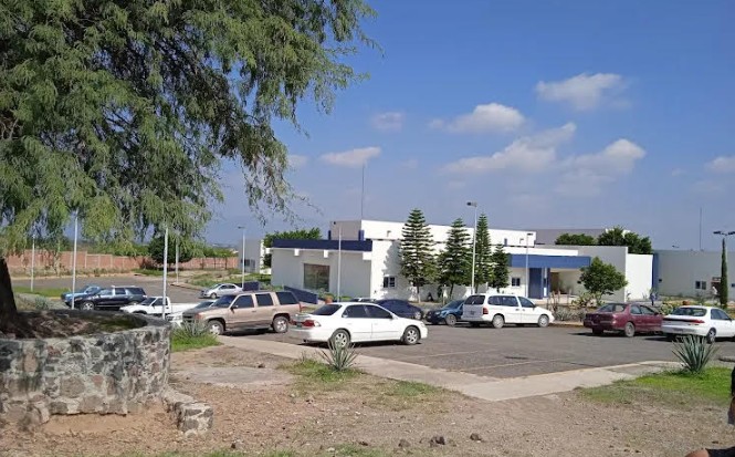 Albergue Municipal en Abasolo
