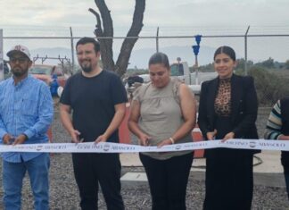 ENTREGAN EQUIPAMIENTO DE POZO PROFUNDO EN SOLEDAD DE VARGAS; BENEFICIARÁ A COMUNIDADES DE ABASOLO