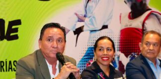 IRAPUATO: SEDE DEL CAMPEONATO NACIONAL INFANTIL Y DE CADETES DE TAEKWONDO 2026
