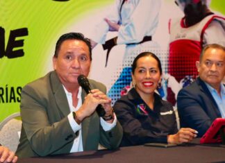 IRAPUATO: SEDE DEL CAMPEONATO NACIONAL INFANTIL Y DE CADETES DE TAEKWONDO 2026