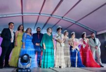 Coronan a Lizbeth como reina de Huanímaro 2026