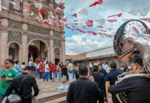 Devoción y fe: El motor de las fiestas de San Juan Bautista en Huanímaro