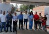 Inauguran ampliación de red eléctrica en Abasolo; ciudadanos reconocen avance pero exigen cumplir compromisos pendientes