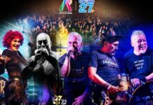 CELEBRARÁN A PAPÁ CON CONCIERTO GRATUITO DE ROCK EN ESPAÑOL