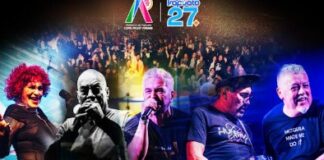 CELEBRARÁN A PAPÁ CON CONCIERTO GRATUITO DE ROCK EN ESPAÑOL