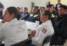 COMO PARTE DEL PÉNJAMO PRIDE 2026, CAPACITAN A ELEMENTOS DE SEGURIDAD PÚBLICA EN MATERIA DE DERECHOS HUMANOS Y DIVERSIDAD SEXUAL