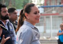 LLEVA GOBIERNO DE IRAPUATO SERVICIOS Y MEJORAS URBANAS A FLORESTA
