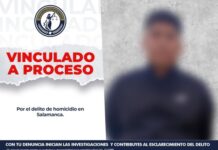 VINCULADO A PROCESO PENAL POR HOMICIDIO EN SALAMANCA; INVESTIGACIÓN DE LA FISCALÍA ESCLARECE LOS HECHOS
