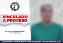 INSTRUCTOR DEPORTIVO ES VINCULADO A PROCESO POR VIOLACIÓN Y CORRUPCIÓN DE MENORES EN IRAPUATO