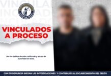 EVIDENCIA CIENTÍFICA DE LA FISCALÍA TUMBA COARTADA DE POLICÍAS QUE ROBARON PERTENENCIAS Y DINERO A UN CIUDADANO EN SILAO