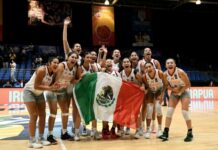 ARRANCA TORNEO CONTINENTAL FIBA WOMEN´S U18 AMERICUP 2026 EN IRAPUATO