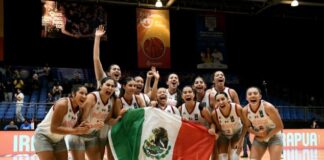 ARRANCA TORNEO CONTINENTAL FIBA WOMEN´S U18 AMERICUP 2026 EN IRAPUATO