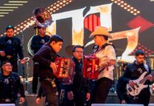 Feria Huanímaro 2026: Una noche inolvidable de música y tradición Un ambiente mágico