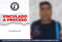 FISCALÍA DE GUANAJUATO CAPTURA A PRESUNTO AGRESOR SEXUAL EN LEÓN