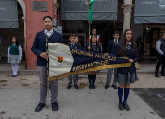 Acto Cívico Conmemorativo en Honor a Francisco Villa