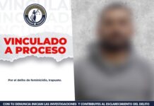 PRESUNTO FEMINICIDA ES CAPTURADO POR AGENTES DE INVESTIGACIÓN CRIMINAL EN IRAPUATO
