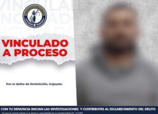 PRESUNTO FEMINICIDA ES CAPTURADO POR AGENTES DE INVESTIGACIÓN CRIMINAL EN IRAPUATO