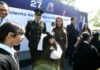 GOBIERNO DE IRAPUATO CONMEMORA INICIO DE JUNIO CON IZAMIENTO DE BANDERA MONUMENTAL