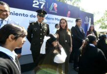 GOBIERNO DE IRAPUATO CONMEMORA INICIO DE JUNIO CON IZAMIENTO DE BANDERA MONUMENTAL