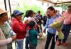 GOBIERNO DE IRAPUATO LLEVA AGUA POTABLE A FAMILIAS EN LA COMUNIDAD LA SOLEDAD