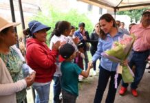 GOBIERNO DE IRAPUATO LLEVA AGUA POTABLE A FAMILIAS EN LA COMUNIDAD LA SOLEDAD