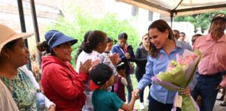 GOBIERNO DE IRAPUATO LLEVA AGUA POTABLE A FAMILIAS EN LA COMUNIDAD LA SOLEDAD