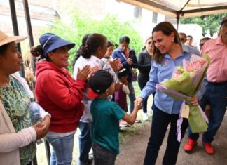 GOBIERNO DE IRAPUATO LLEVA AGUA POTABLE A FAMILIAS EN LA COMUNIDAD LA SOLEDAD