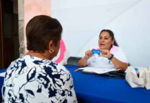 CIUDADANOS SE AFILIAN A LA CLÍNICA ‘SALUD CON PASO FIRME’