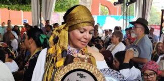Orgullo abasolense: Ma. Esther Villalpando triunfa en el Encuentro de Cocina Tradicional