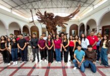 CON LA INSTALACIÓN DEL COMITÉ “JÓVENES POR LA TRANSFORMACIÓN”, PÉNJAMO ABRE ESPACIOS PARA LA PARTICIPACIÓN Y EL LIDERAZGO JUVENIL