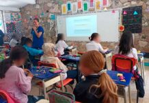 SSG implementa actividades de abordaje a las adicciones con un enfoque preventivo en la región noreste