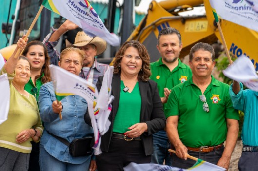 Trabajos de Pavimentación