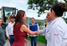 CON UNA INVERSIÓN SUPERIOR A LOS 3.5 MILLONES DE PESOS, GOBIERNO DE PÉNJAMO ARRANCA LA REHABILITACIÓN DE LA CARRETERA A PINO SOLO