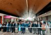 Inauguran rehabilitación del Callejón Aldama en el Centro Histórico de Abasolo con una inversión de 8.8 millones de pesos